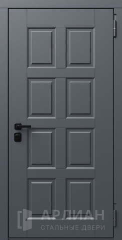 Фото «Железная квартирная дверь стандарт №727»