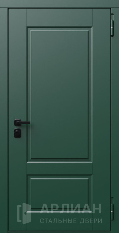 Фото «Дверь входная стальная конструкция усиленная №672»