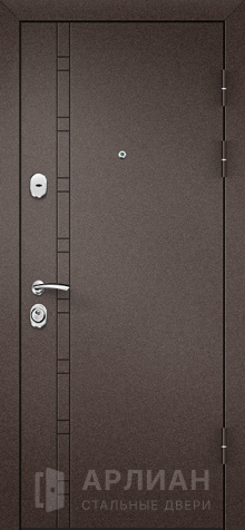 Фото «Утепленная входная дверь для коттеджа №35»