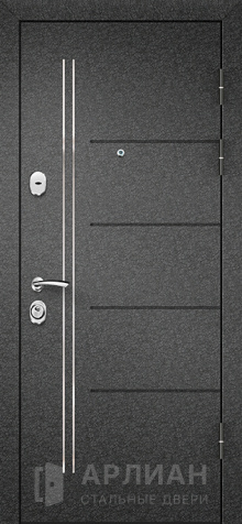 Фото «Дверь с покрытием "Шоколад Винорит" и термо-уплотнителем №22»