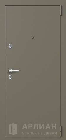 Фото «Дверь "Лофт Кварц" с металлоконструкцией повышенной прочности №21»