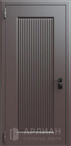 Фото №2 «Серая входная дверь №705»