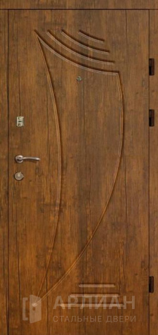 Фото «Дверь с МДФ №18»