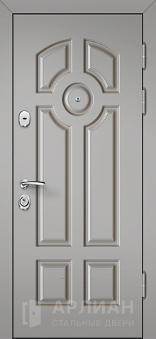 Фото «Квартирная дверь светлая №10»