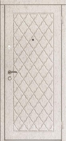 Фото «Дверь с МДФ №34»